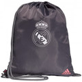 adidas  Acessórios de desporto Gym Sack Real Madrid 2020-2021  Cinza Disponível em tamanho para homem. Único.Acessórios de esporte
