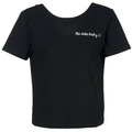 Moony Mood  T-Shirt mangas curtas GORDY  Preto Disponível em tamanho para senhora. S,M.Mulher > Roupas > Camiseta