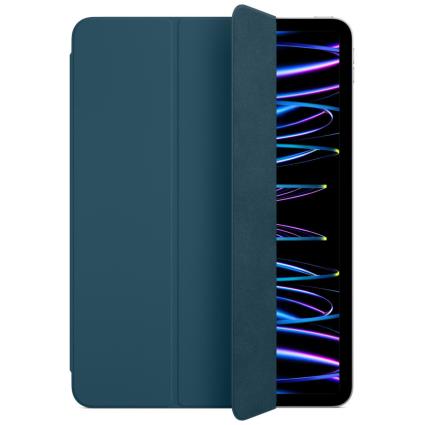 APPLE Capa Smart Folio para iPad Pro de 11' (4.ª Geração), Azul Marinho