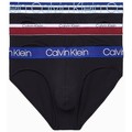 Calvin Klein Jeans  Cueca NB1896A  Multicolor Disponível em tamanho para homem. EU S.Homem > Roupa interior > Cuecas
