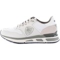 Blauer  Sapatilhas S1HILO01/CAL  Branco Disponível em tamanho para homem. 40,41,42,43,44,45.Homem > Sapatos > Tenis