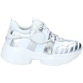Liu Jo  Sapatilhas B19035PX030  Prata Disponível em tamanho para senhora. 36,40.Mulher > Sapatos > Tenis