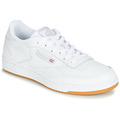 Reebok Classic  Sapatilhas CLUB C J  Branco Disponível em tamanho para rapariga. 36,37,38,35,34 1/2.Criança > Menina > Sapatos > Tenis