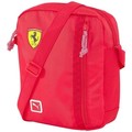 Puma  Bolsa tiracolo Ferrari Fanwear Portable  Vermelho Disponível em tamanho para senhora. Único.Bolsas > Bolsa tiracolo