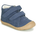 GBB  Sapatilhas de cano-alto MAGAZA  Azul Disponível em tamanho para rapaz 18,19,20,21,22.Criança > Menino > Sapatos > Tenis