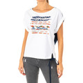 La Martina  T-Shirt mangas curtas Camiseta Manga Corta  Multicolor Disponível em tamanho para senhora. EU S,EU M,EU XS.Mulher > Roupas > Camiseta