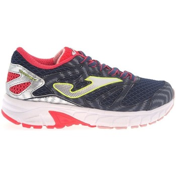 Joma  Sapatilhas de corrida Zapatillas  Victory Jr 2033 Marino-Coral  Azul Disponível em tamanho para rapariga. 38,27,28,29,30,31,32,33,34.Criança > Menina > Calçasdos > Calçasdos para Corrida
