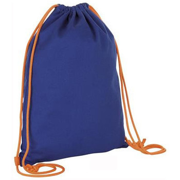 Sols  Saco de desporto DISTRICT SPORT  Azul Disponível em tamanho para senhora. Único.Bolsas > Sacola de esporte