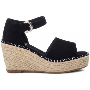Xti  Sandálias SANDALIA DE MUJER  035522  Preto Disponível em tamanho para senhora. 36,37,38,39,40,41.Mulher > Calçasdos > Sandálias e rasteirinhas