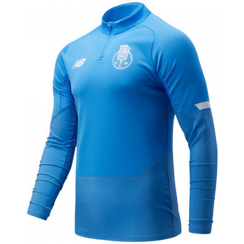 New Balance  Sweats FC Porto Top Training 2021-2022  Azul Disponível em tamanho para homem. EU S,EU M,EU L,EU XL.Homem > Roupas > Abrigo