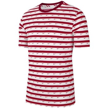 Nike  T-Shirt mangas curtas Club Stripe  multicolor Disponível em tamanho para homem. EU S,EU M,EU L,EU XL.Homem > Roupas > Camiseta