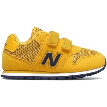 New Balance  Sapatilhas NBIV500TPY  Amarelo Disponível em tamanho para rapariga. 20,21,25,26,22 1/2,23 1/2,27 1/2.Criança > Menina > Sapatos > Tenis
