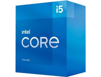 Processador INTEL Core i5-11400 (Socket LGA1200 - Hexa-Core - 2.6 GHz)