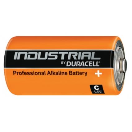 DURACELL - INDUSTRIAL C SIZE (PACK OF 10)