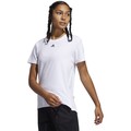 adidas  T-Shirt mangas curtas Necessi  Branco Disponível em tamanho para senhora. EU S,EU M,EU XS.Mulher > Roupas > Camiseta
