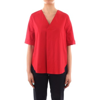 1978 Italy  camisas CB239CASERTA  Vermelho Disponível em tamanho para senhora. IT 40,IT 42,IT 44,IT 48.Mulher > Roupas > Camisa