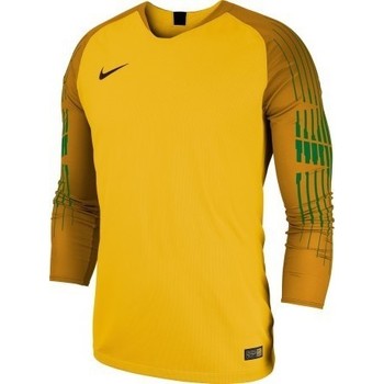 Nike  T-shirt mangas compridas Gardien II GK Jsy  Amarelo Disponível em tamanho para homem. EU S,EU M,EU XL.Homem > Roupas > T-shirt mangas compridas