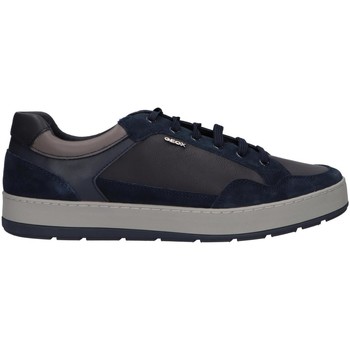 Geox  Sapatilhas U945QB 0ME22 U ARIAM  Azul Disponível em tamanho para homem. 39,40,44,45.Homem > Sapatos > Tenis