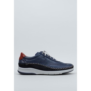 Fluchos  Sapatilhas -  Azul Disponível em tamanho para homem. 40,41,42,43,44.Homem > Sapatos > Tenis