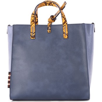 Manila Grace  Bolsa de mão FELICIA SMALL sacos mulher  Azul Disponível em tamanho para senhora. Único.Bolsas > Bolsa de mão
