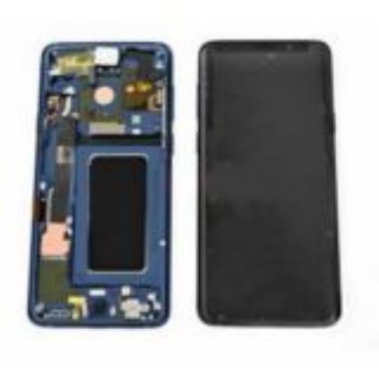 Samsung Galaxy S9 Plus G965f Lcd + touch + frame .