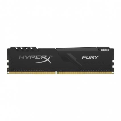 DDR4 8GB 2400MHzCL15 HyperX FURY Black