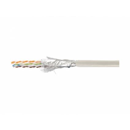 Bobine cabo rede EQUIP Cat.6 SF/UTP LSOH 4P23 100m - 40148507