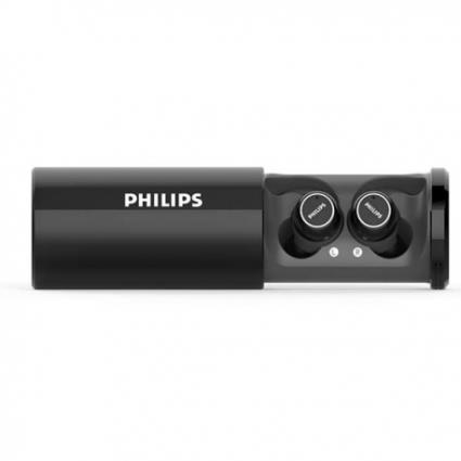 PHILIPS IN-EAR PHONES WIRELESS ACTION FIT TAST702BK BLACK