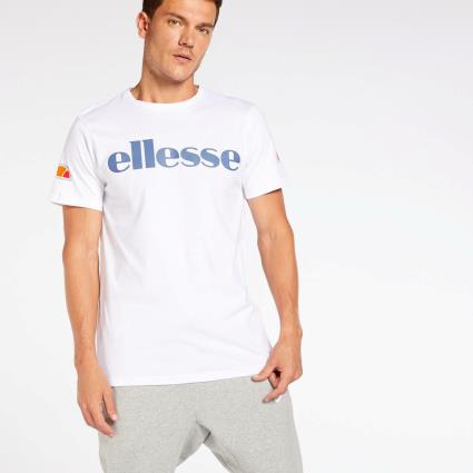 T-shirt Ellesse Sespio - Branco - T-shirt Homem tamanho 2XL