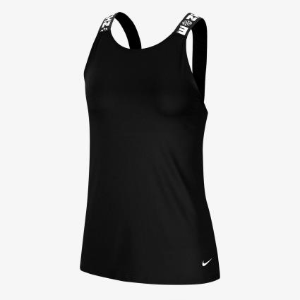 Camisola de Alças Nike Iconclash - Preto - Camisola Mulher tamanho S