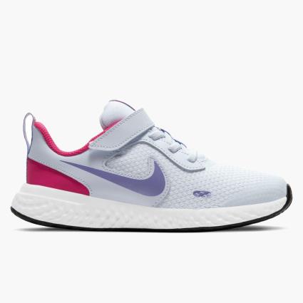 Nike Revolution 5 - Cinza - Sapatilhas Running Menina | SPORT ZONE tamanho 28.5