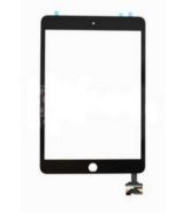 iPad Mini 3 A1599 / A1600 touch preto + IC