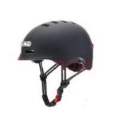 Xiaomi Scooter capacete Homet tamanho L / XL preto