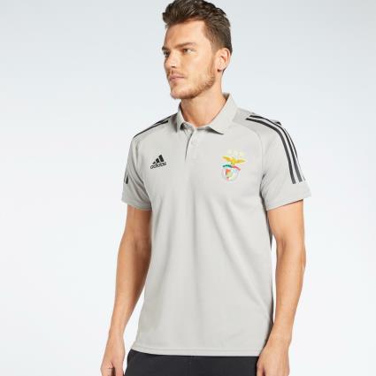 polo benfica adidas