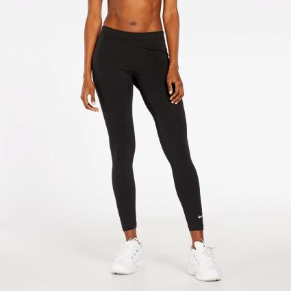 Leggings Nike Basic - Preto - Leggings Mulher tamanho S