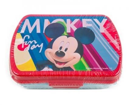Sanduicheira Rectangular Mickey Disney - Fun Day