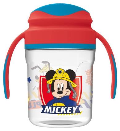 Copo Premium para bebé 260ml Mickey -To The Rescue