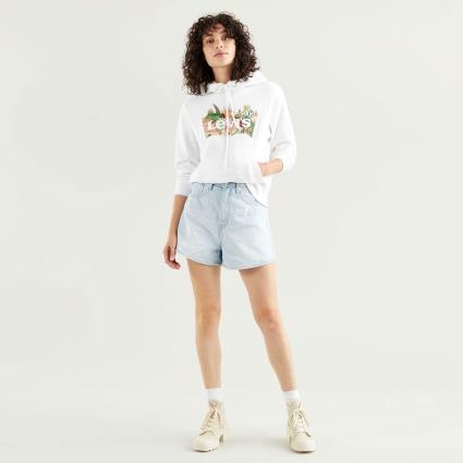 sweatshirt levis mulher