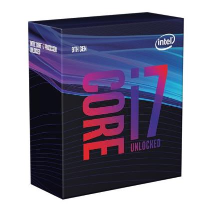 Processador Intel Core i7-9700 Octa-Core 3.0GHz c/ Turbo 4.7GHz 12MB Skt 1151