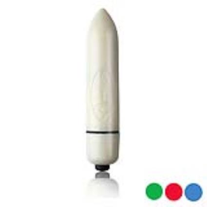 Vibrador Bala Neon Nights Rocks-Off - Azul