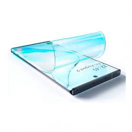 Película Protetora Ecrã Hidrogel Devia  Galaxy Z Flip F700 - 2UND