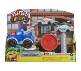 Camião Grua Play-Doh 