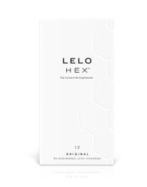 LELO HEX ORIGINAL? 12-PACK - Natural