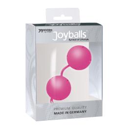 Joyballs Trend Duo Cor de Rosa  79688
