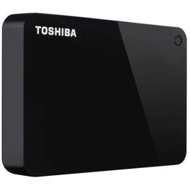 Disco Externo Toshiba Canvio Advance - 1TB - Preto