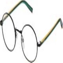 Óculos  VSJ411440530 Infantil Preto