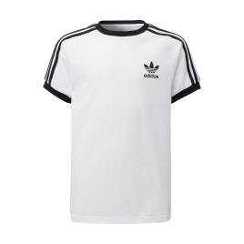 Adidas Originals T-shirt de mangas curtas, 7 - 16 anos