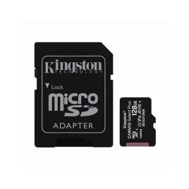 CARTAO MEMORIA Kingston 128GB Micro SD Plus Class10