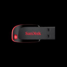 Pendrive Sandisk Cruzer Blade 32GB USB 2.0