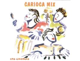 CD Los Cariocas-Carioca Mix
